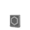UAG รุ่น Plyo Pro - เคส Galaxy Z Flip 6 - สี Ice/Silver