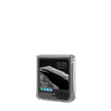 UAG รุ่น Plyo Pro - เคส Galaxy Z Flip 6 - สี Ice/Silver