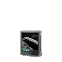 UAG รุ่น Plyo Pro - เคส Galaxy Z Flip 6 - สี Ice/Silver