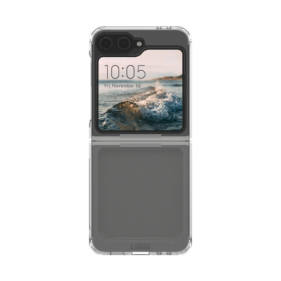 UAG รุ่น Plyo - เคส Galaxy Z Flip 6 - สี Ice