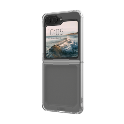 UAG รุ่น Plyo - เคส Galaxy Z Flip 6 - สี Ice