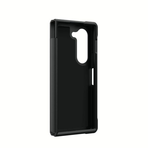 UAG รุ่น Civilian - เคส Galaxy Z Fold 6 - สี Black - Image 8