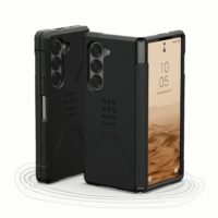 UAG รุ่น Civilian - เคส Galaxy Z Fold 6 - สี Black