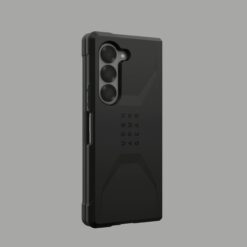 UAG รุ่น Civilian - เคส Galaxy Z Fold 6 - สี Black