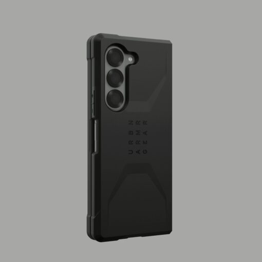 UAG รุ่น Civilian - เคส Galaxy Z Fold 6 - สี Black - Image 5