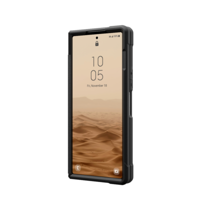 UAG รุ่น Civilian - เคส Galaxy Z Fold 6 - สี Black