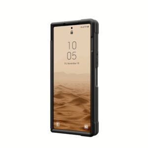 UAG รุ่น Civilian - เคส Galaxy Z Fold 6 - สี Black