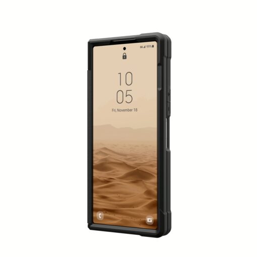 UAG รุ่น Civilian - เคส Galaxy Z Fold 6 - สี Black - Image 6