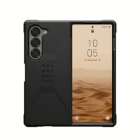 UAG รุ่น Civilian - เคส Galaxy Z Fold 6 - สี Black