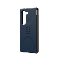 UAG รุ่น Civilian - เคส Galaxy Z Fold 6 - สี Mallard