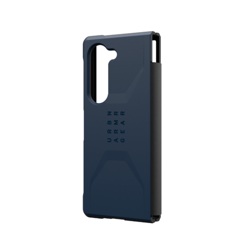 UAG รุ่น Civilian - เคส Galaxy Z Fold 6 - สี Mallard