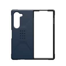 UAG รุ่น Civilian - เคส Galaxy Z Fold 6 - สี Mallard