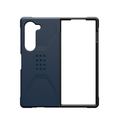 UAG รุ่น Civilian - เคส Galaxy Z Fold 6 - สี Mallard