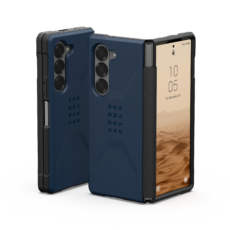 UAG รุ่น Civilian - เคส Galaxy Z Fold 6 - สี Mallard