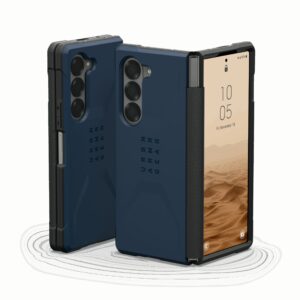 UAG รุ่น Civilian - เคส Galaxy Z Fold 6 - สี Mallard