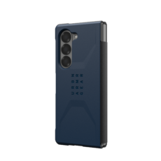 UAG รุ่น Civilian - เคส Galaxy Z Fold 6 - สี Mallard