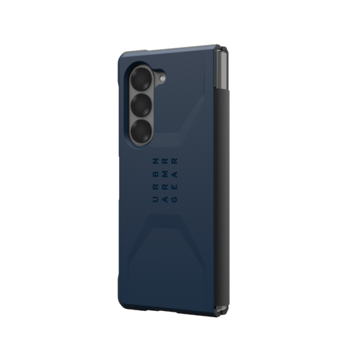 UAG รุ่น Civilian - เคส Galaxy Z Fold 6 - สี Mallard