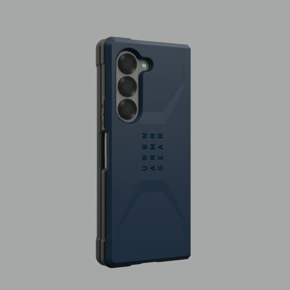 UAG รุ่น Civilian - เคส Galaxy Z Fold 6 - สี Mallard - Image 4