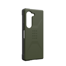 UAG รุ่น Civilian - เคส Galaxy Z Fold 6 - สี Olive Drab