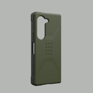 UAG รุ่น Civilian - เคส Galaxy Z Fold 6 - สี Olive Drab