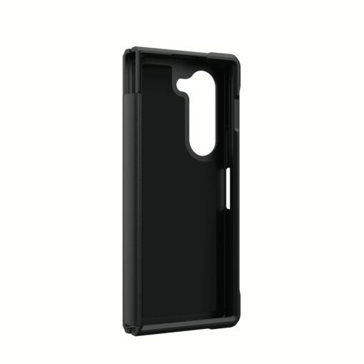 UAG รุ่น Civilian - เคส Galaxy Z Fold 6 - สี Olive Drab - Image 8