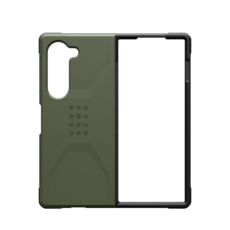 UAG รุ่น Civilian - เคส Galaxy Z Fold 6 - สี Olive Drab