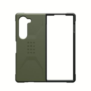 UAG รุ่น Civilian - เคส Galaxy Z Fold 6 - สี Olive Drab