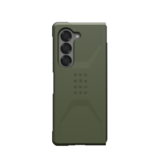 UAG รุ่น Civilian - เคส Galaxy Z Fold 6 - สี Olive Drab