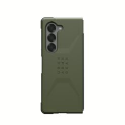 UAG รุ่น Civilian - เคส Galaxy Z Fold 6 - สี Olive Drab