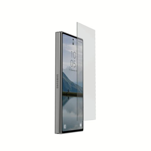 UAG รุ่น Glass Shield - ฟิล์มกระจก Galaxy Fold 6 - Image 3