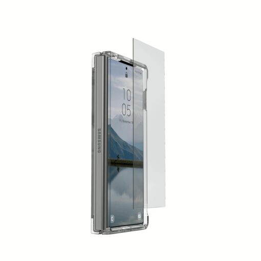 UAG รุ่น Glass Shield - ฟิล์มกระจก Galaxy Fold 6 - Image 4
