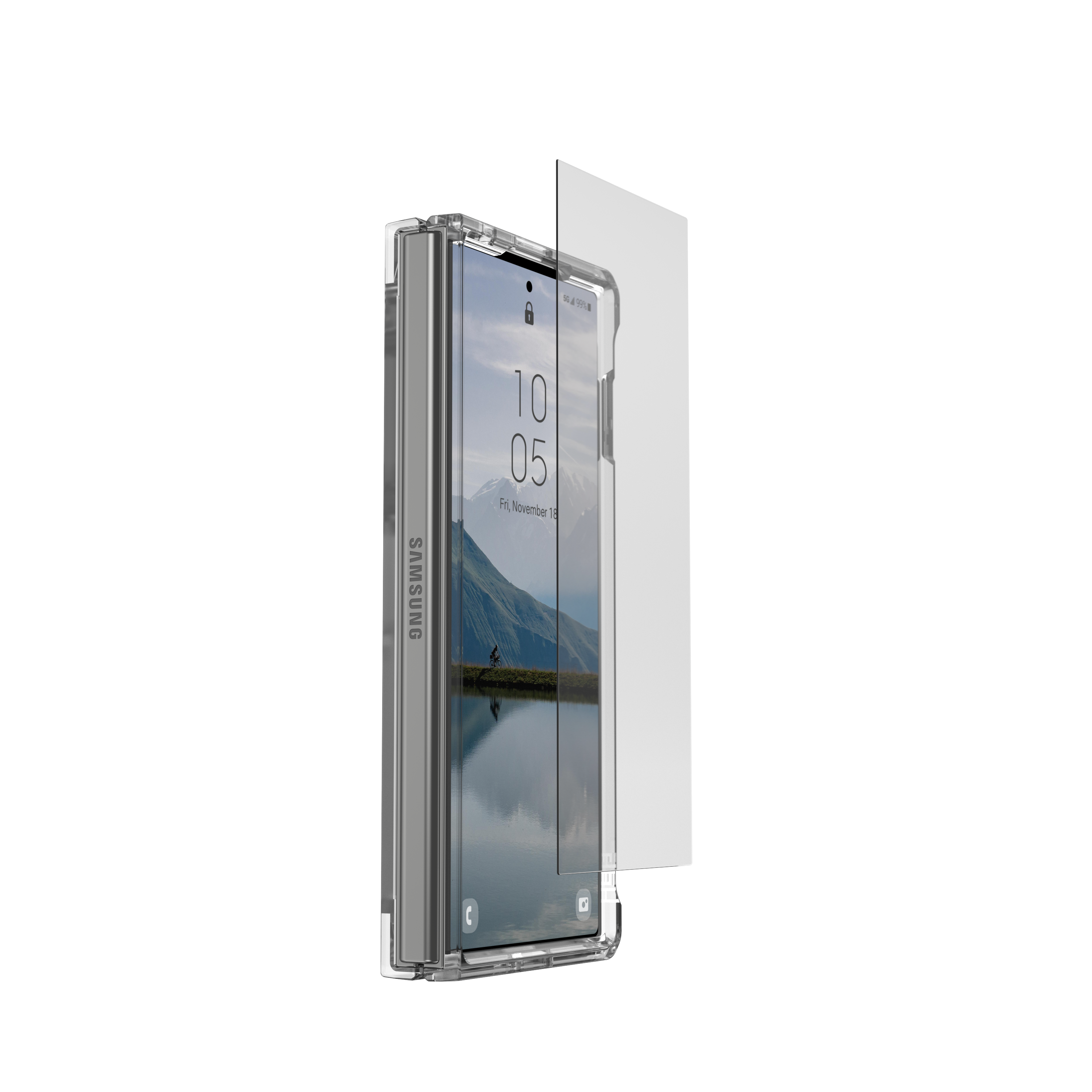 UAG รุ่น Glass Shield - ฟิล์มกระจก Galaxy Fold 6