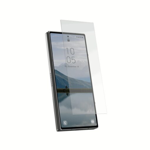 UAG รุ่น Glass Shield - ฟิล์มกระจก Galaxy Fold 6 - Image 6