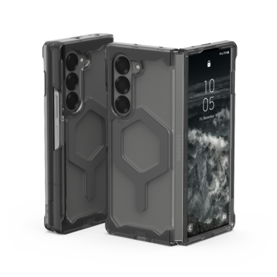 UAG รุ่น Plyo Pro - เคส Galaxy Z Fold 6 - สี Ash/Space Grey
