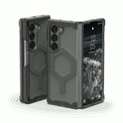 UAG รุ่น Plyo Pro - เคส Galaxy Z Fold 6 - สี Ash/Space Grey