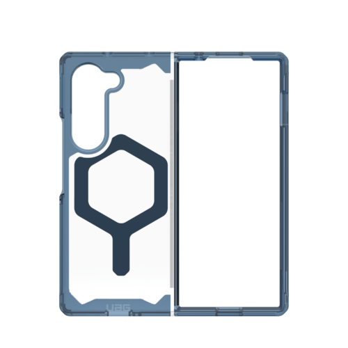 UAG รุ่น Plyo Pro - เคส Galaxy Z Fold 6 - สี Ice/Mallard