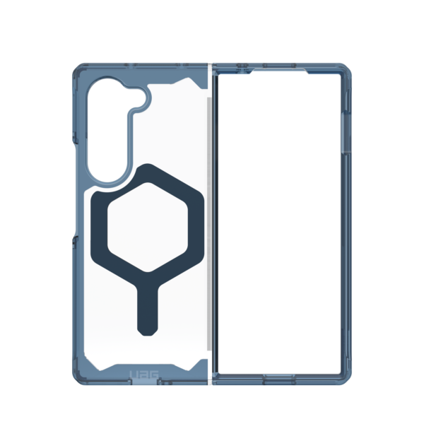 UAG รุ่น Plyo Pro - เคส Galaxy Z Fold 6 - สี Ice/Mallard