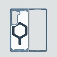 UAG รุ่น Plyo Pro - เคส Galaxy Z Fold 6 - สี Ice/Mallard
