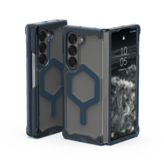 UAG รุ่น Plyo Pro - เคส Galaxy Z Fold 6 - สี Ice/Mallard