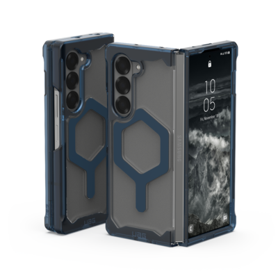 UAG รุ่น Plyo Pro - เคส Galaxy Z Fold 6 - สี Ice/Mallard