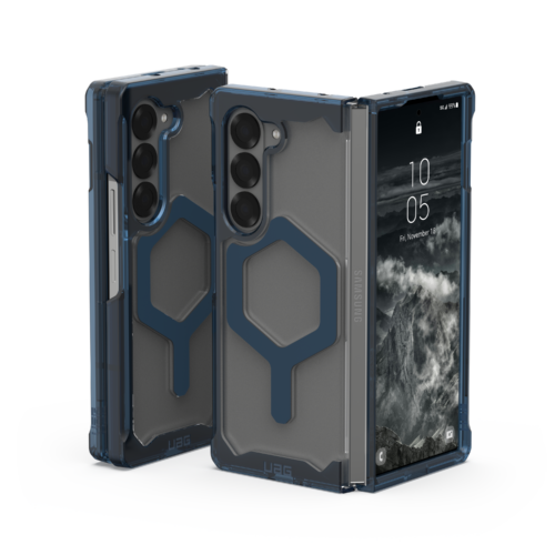 UAG รุ่น Plyo Pro - เคส Galaxy Z Fold 6 - สี Ice/Mallard