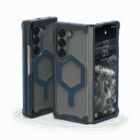 UAG รุ่น Plyo Pro - เคส Galaxy Z Fold 6 - สี Ice/Mallard