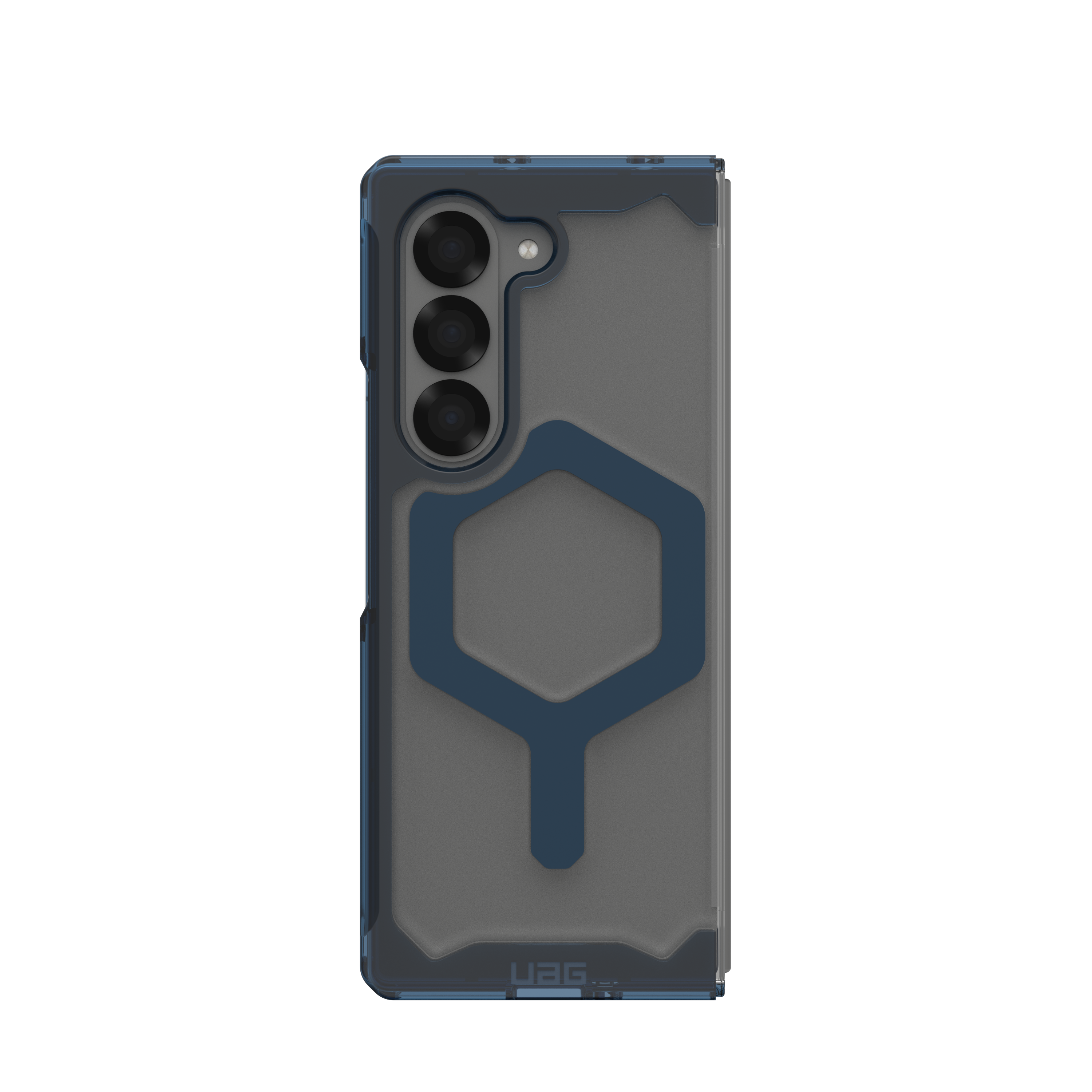 UAG รุ่น Plyo Pro - เคส Galaxy Z Fold 6 - สี Ice/Mallard