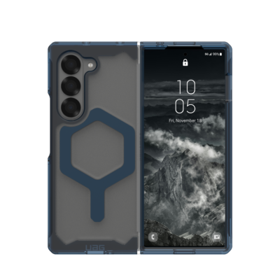 UAG รุ่น Plyo Pro - เคส Galaxy Z Fold 6 - สี Ice/Mallard