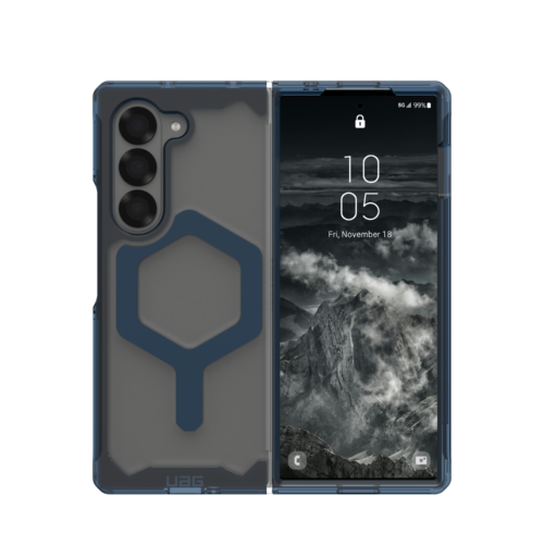 UAG รุ่น Plyo Pro - เคส Galaxy Z Fold 6 - สี Ice/Mallard