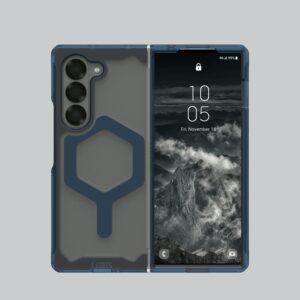 UAG รุ่น Plyo Pro - เคส Galaxy Z Fold 6 - สี Ice/Mallard