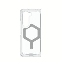 UAG รุ่น Plyo Pro - เคส Galaxy Z Fold 6 - สี Ice/Silver