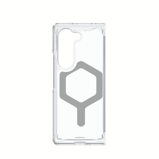 UAG รุ่น Plyo Pro - เคส Galaxy Z Fold 6 - สี Ice/Silver - Image 6