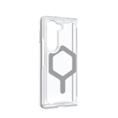 UAG รุ่น Plyo Pro - เคส Galaxy Z Fold 6 - สี Ice/Silver