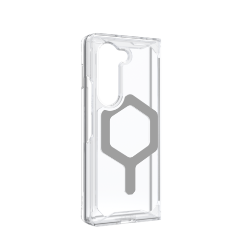 UAG รุ่น Plyo Pro - เคส Galaxy Z Fold 6 - สี Ice/Silver